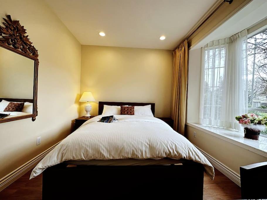 Super Cosy 8Bed & 6Bath In Vancouver Heart Near To Airport And Downtown Exterior foto