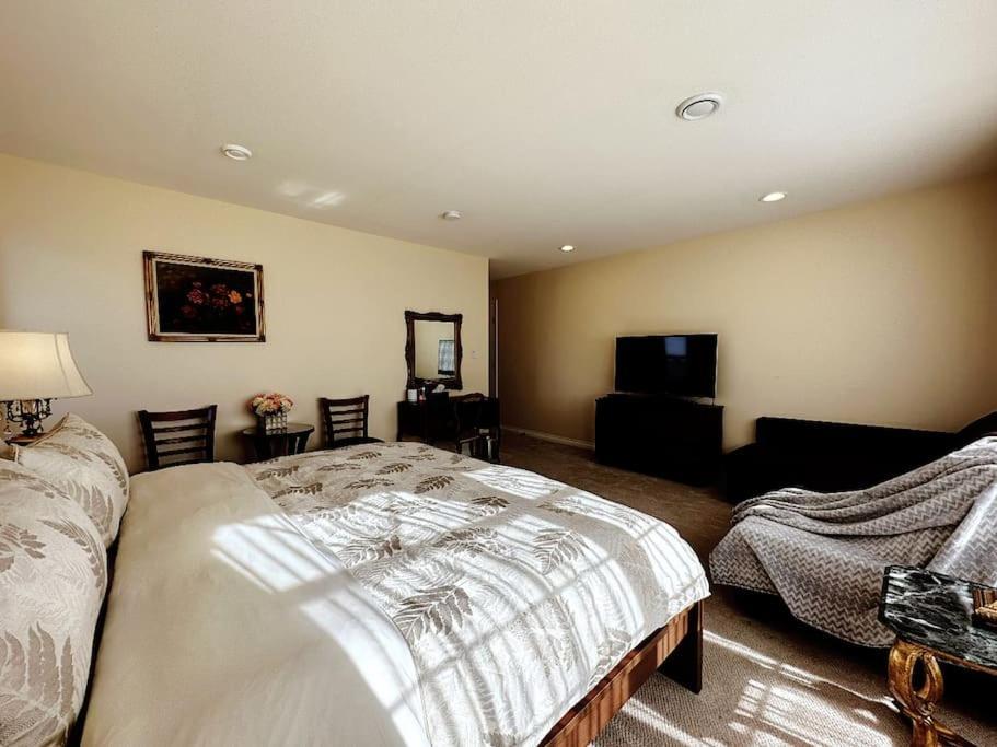 Super Cosy 8Bed & 6Bath In Vancouver Heart Near To Airport And Downtown Exterior foto