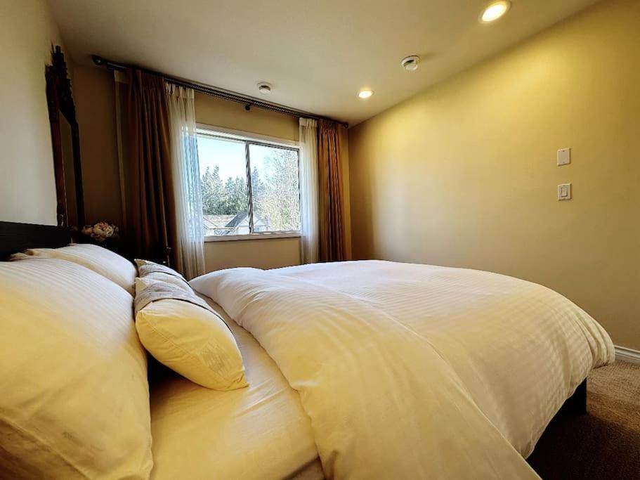 Super Cosy 8Bed & 6Bath In Vancouver Heart Near To Airport And Downtown Exterior foto