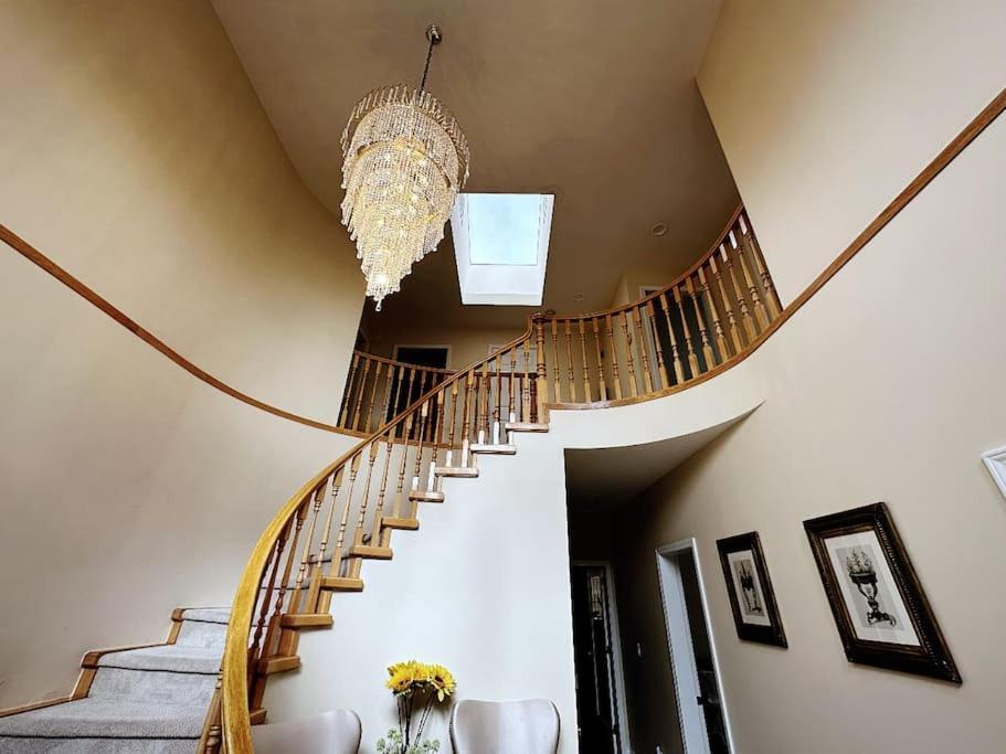 Super Cosy 8Bed & 6Bath In Vancouver Heart Near To Airport And Downtown Exterior foto