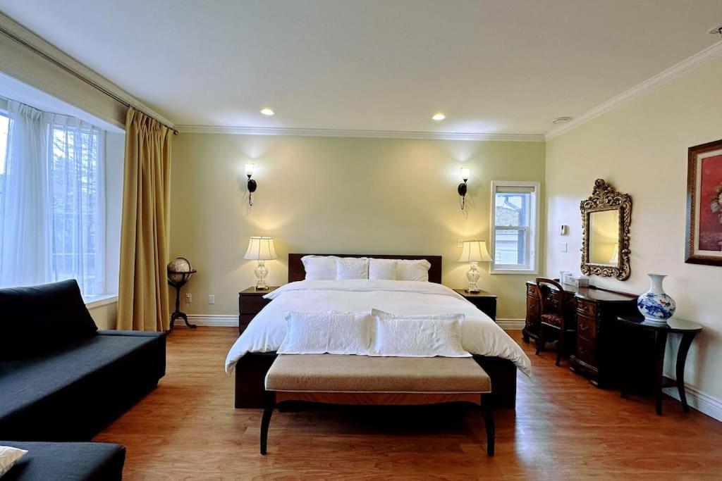 Super Cosy 8Bed & 6Bath In Vancouver Heart Near To Airport And Downtown Exterior foto