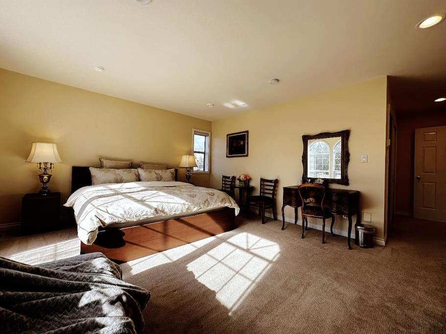 Super Cosy 8Bed & 6Bath In Vancouver Heart Near To Airport And Downtown Exterior foto