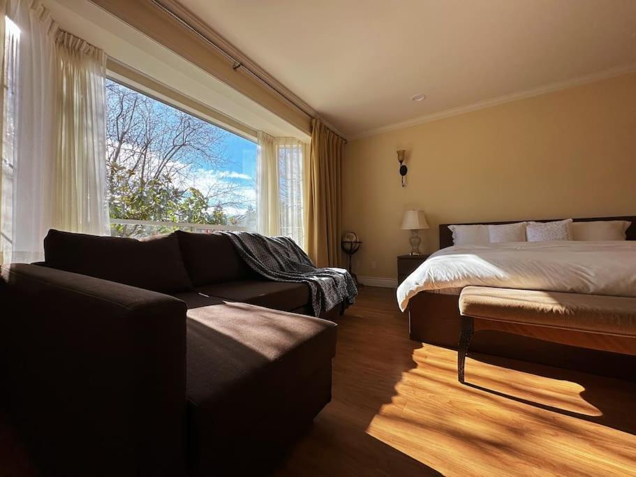 Super Cosy 8Bed & 6Bath In Vancouver Heart Near To Airport And Downtown Exterior foto