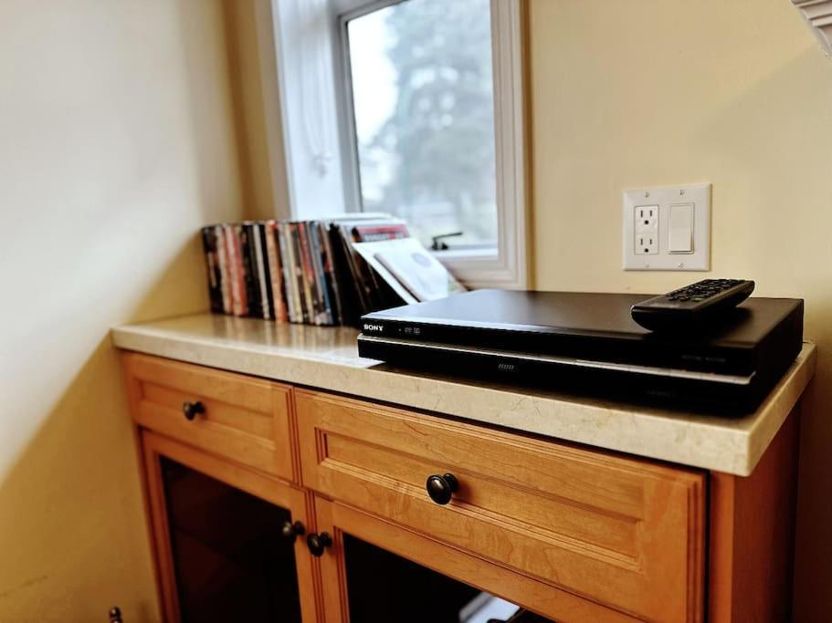 Super Cosy 8Bed & 6Bath In Vancouver Heart Near To Airport And Downtown Exterior foto