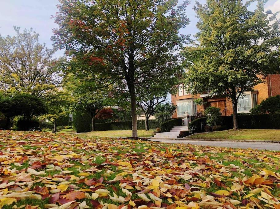 Super Cosy 8Bed & 6Bath In Vancouver Heart Near To Airport And Downtown Exterior foto
